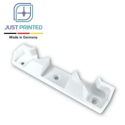 Schließblech passend für VELUX Dachfenster TG2 Verschluss 025116 T-G2 Blech weiß