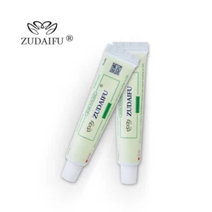 Crema de hierbas tradicionales chinas picazón en la piel rasguños hongos alivio rápido del dolor 10 piezas - Imagen 1 de 3