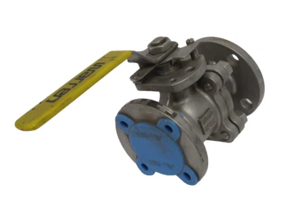 NEW WARREN 6156 BALL VALVE 1-1/2" - Image 1 of 3
