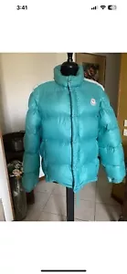 Vintage 80’s (1981) Moncler Grenoble Rare Down Jacket Size 4 (size Large/XL). - Picture 1 of 15