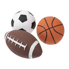 3 Pcs Basketballspielzeuge Aktivitätsbälle Für Kinder Sensorische Zappelbälle