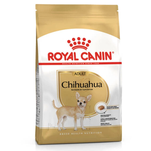 Royal Canin Chihuahua Adult Dry Dog Food - 1.5kg