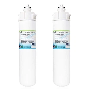 Swift Green Filters SGF-96-30 VOC-B Replacement for Everpure EV9693-21 Filter - Picture 1 of 7