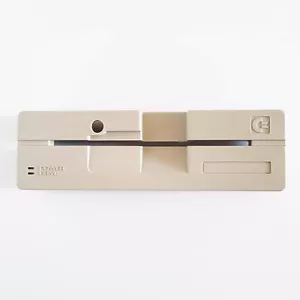 Commodore C64 1541-II 5.25" Floppy Disk Drive Face Plate - Bild 1 von 4