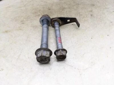 Par de parafusos de mola traseira Ford F250 Super Duty 2011-19 W715138-S439 fabricante de equipamento original - Imagem 1 de 4