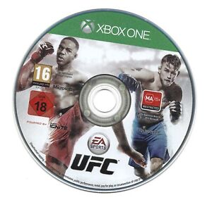 EA Sports UFC - Xbox One - DISC ONLY!