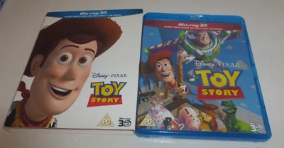 Toy Story (Blu-ray 3D + Blu-ray) Limite Sleeve - Image 1 of 4