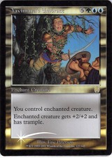 Yavimaya's Embrace *FOIL Rare* Magic MtG x1 Apocalypse MP