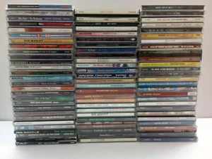 CD Lot - You Pick - Some Rare OOP - Mostly Alternative - Buy More and Save - Picture 1 of 248