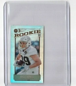 2020 Panini Legacy Football Premium Edition Mini Silver Rookie Brycen Hopkins PU - Picture 1 of 2