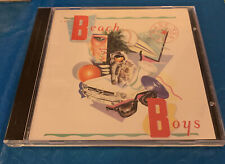 The Beach Boys – Made In U.S.A. 1986 CD Capitol Records CDP 546324 Pop Rock Surf