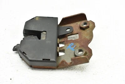 BMW 323i E46 1999-2005 bloqueo de pestillo de asiento trasero izquierdo LH OEM 99-05 Foto 1 de 4