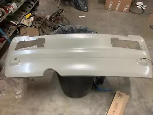ALFA GTV BERTONE 2000 1750 REAR COATING SHEET METAL NEW - Picture 1 of 5