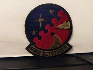 USAF 4484TH TEST SQUADRON SUBDUED PATCH - Bild 1 von 4