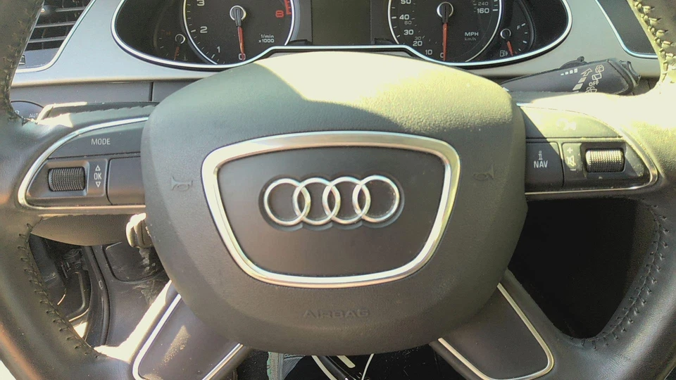 Volante 13 AUDI ALLROAD QUATTRO negro Int=fz Foto 1 de 1