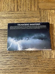 Thundering Rainstorm Cassette - Picture 1 of 4