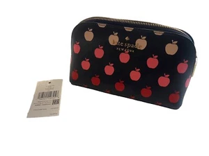 KATE SPADE Staci Cosmetic Case Orchard Multi - Picture 1 of 2