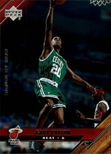 2005-06 Upper Deck NBA Basketball Base Singles (Pick Your Cards)