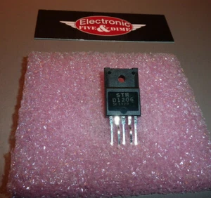 STRD1206 "Original" Sanken Voltage Regulator - Picture 1 of 1