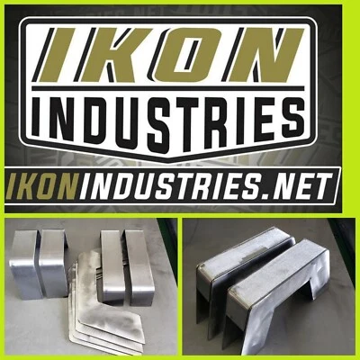 Kit de muesca C debajo de la caja Chevy GMC camión 1999 2006 Foto 1 de 4