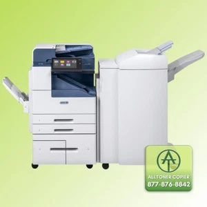 Xerox AltaLink B8090 Mono A3 MFP Printer Scanner Copier Finisher Duplex 90 PPM - Picture 1 of 17