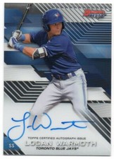 2017 Bowman's Best Best of 2017 Autographs Rookie RC On Card Auto Pick Any