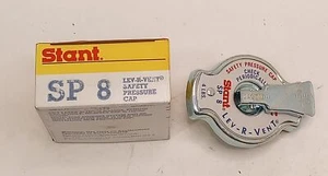 Stant SP8 Lev-R-Vent Radiator Cap Fits 49-52 Desoto 60-65 Jaguar (See Desc Fit) - Bild 1 von 2