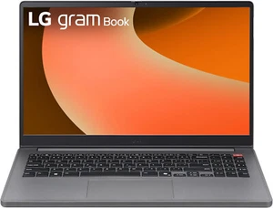 LG Gram Book 15: Core i5-1334U, 8GB RAM, 512GB SSD, 15" Display Full HD - Foto 1 di 5