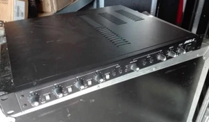 BELL UPA 12 Mischverstärker mit Endstufe (normal/70V/100V) 120W - Bild 1 von 2