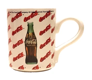 Coca-Cola "Tazza in Ceramica da 48 CL. Coca-Cola" - Foto 1 di 3