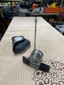 VOODOO GOLF MAI COMPROMESSO PUTTER 35" BUONE CONDIZIONI Spedizione gratuita!! - Foto 1 di 8