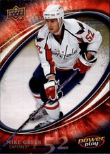 2008-09 Upper Deck Power Play Hockey Card Pick