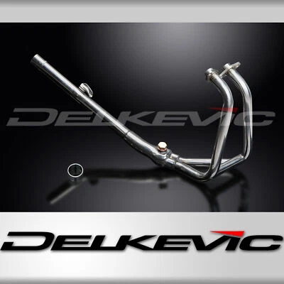 NINJA 250 R Kawasaki Exhaust Downpipes ZX250R 08-13 Steel                  - Image 1 of 4