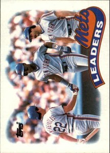 1989 TOPPS BASEBALL ASSORTED SINGLES U-PICK #291-578