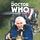 Terrance Dicks Doctor Who: Planet of Giants (CD)