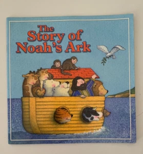 The Story of Noahs Ark Allia Zobel-Nolan (PB 2003) Readers Digest Religion Book - Picture 1 of 13