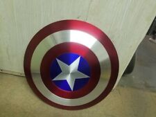 Best Christmas Gift Captain America Shield Antique Handcrafted Solid Designer