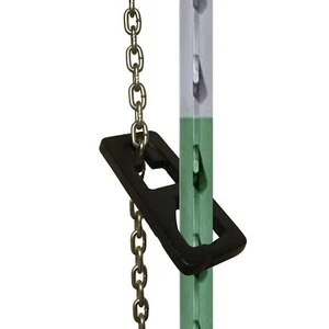 T Post Puller Plate - Cast Iron Heavy-Duty Steel - Farm & Garden Equipment fo... - Picture 1 of 2