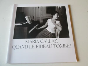 "Maria Callas ""When the Curtain Falls!" - Picture 1 of 4