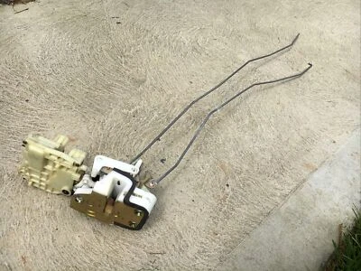 99-03 OEM Acura TL Cerradura Puerta Trasera Derecha Actuador Motor Conjunto Completo con Varillas Foto 1 de 4