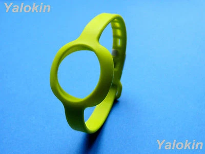 ТОНКИЙ ЖЕЛТЫЙ сменный ремень браслет лента для Jawbone вверх двигаться  - Изображение 1 из 4