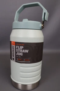 Stanley IceFlow Flip Straw Jug with Handle 64 oz| Twist On Lid and Flip Up - Picture 1 of 4