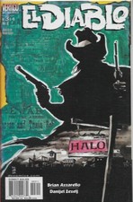 EL DIABLO (2001) #3 - Back Issue (S)