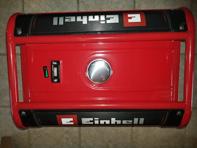 Einhell Stromerzeuger (Benzin) TC-PG 25/1/E5 Stromerzeuger. NEU - Bild 1 von 4