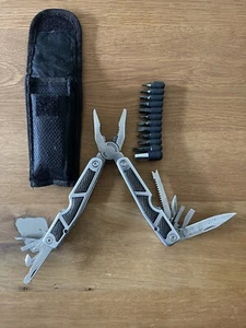Multifunktionswerkzeug + Bits, top Zustand, Tasche - Bild 1 von 7
