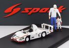 Spark Porsche Pedal Car Type 935 936/81 N 11 Winner 24H LE Mans 1981 Litt - 1:43