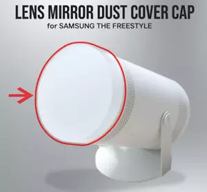 Genuine OEM Parts Samsung The Freestyle Projector Lens Mirror Dust Cover Cap - Picture 1 of 4