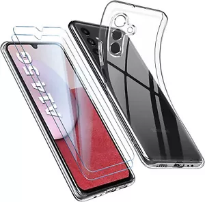 COVER CUSTODIA PER SAMSUNG GALAXY A14 4G A14 5G + PELLICOLA IN VETRO TEMPERATO - Imagen 1 de 20