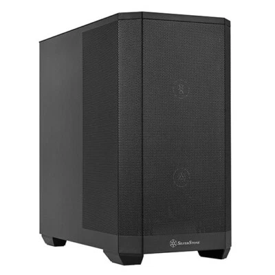 Silverstone SST-SEH2M-B SETA H2M Micro ATX Case - Image 1 of 4