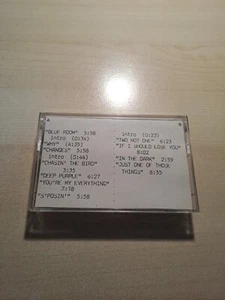 Alden & Peplowski - 'Self Titled'  Album Promo Cassette  Rare/Collectable - Picture 1 of 3